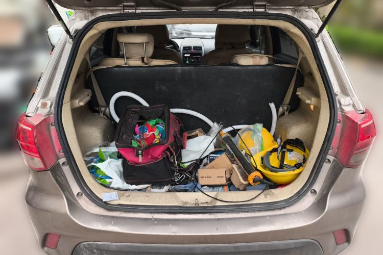 Used BAIC Senova D20 2015 Hatchback 1.3L Manual Joy Edition
