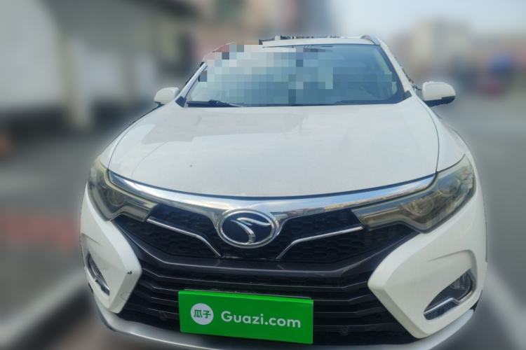 Used Soueast DX7 2018 Prime 1.5T Manual Luxury Model China V Standard
