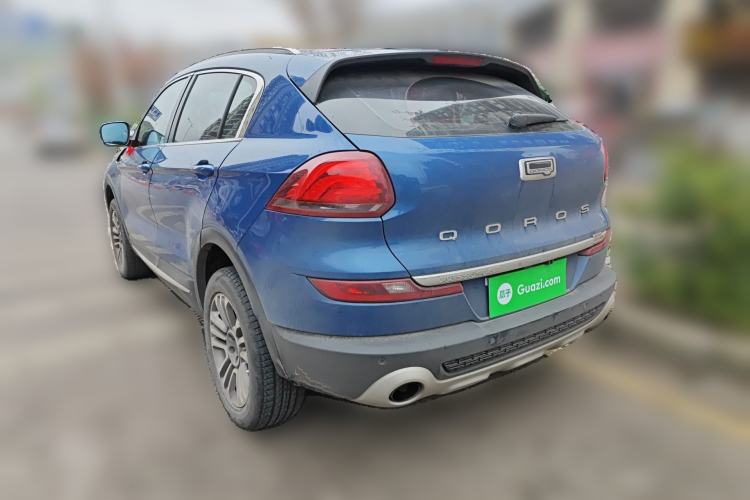 Used Qoros 5 2019 1.6T Automatic Zhiyun Connect (AliOS) Edition Prestige Model