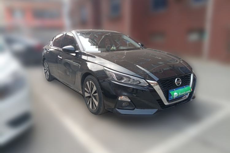 Used Nissan Teana 2021 2.0L XL Comfort Edition Front Right 45 Deg