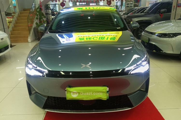 Used XPeng P5 2021 460G+ Front