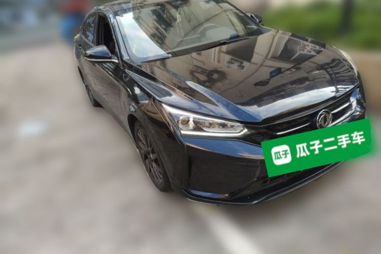 Used Dongfeng Aeolus Yixuan 2020 230T Automatic Cool Stylish Dark Knight Edition
