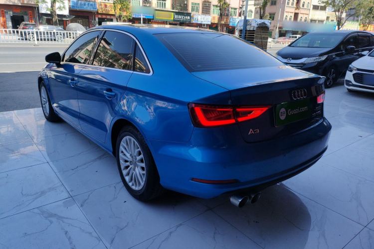 Used Audi A3 2016 Limousine 35 TFSI Prestige Edition
