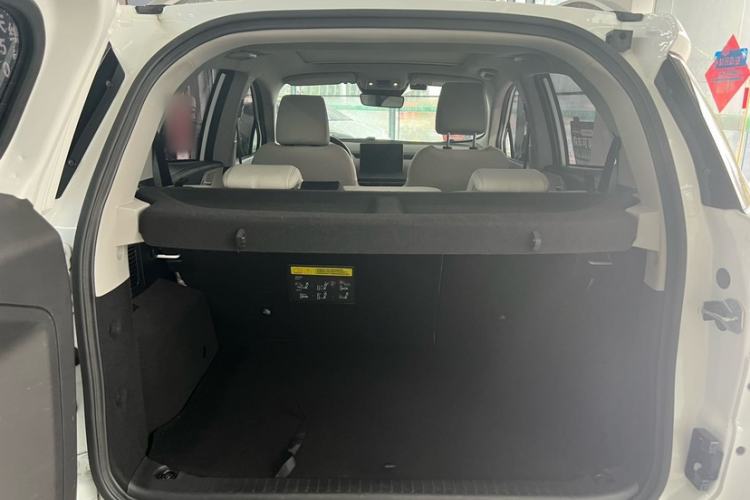 Used BYD Yuan Pro 2021 401 km Deluxe Version
