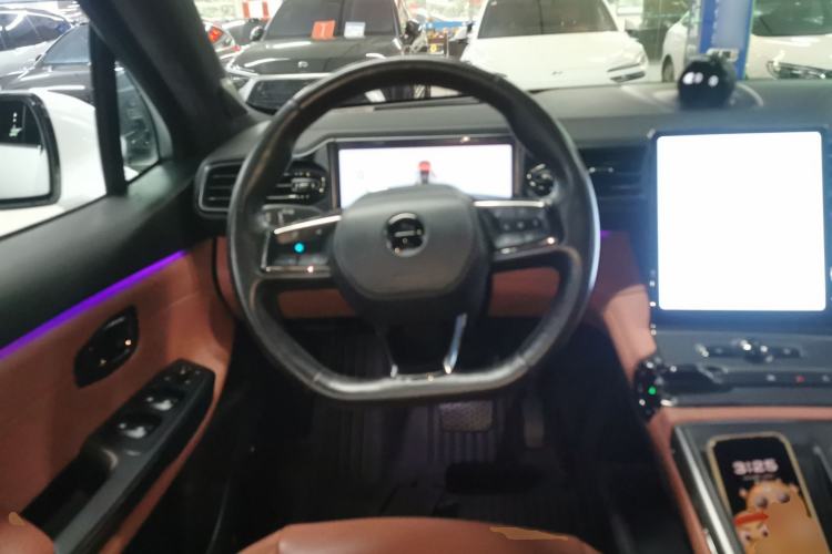 Used Nio EC6 2020 440KM Signature Edition