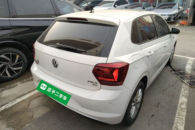Used Volkswagen Polo 2019 Plus 1.5L Automatic Colorful Technology Edition

