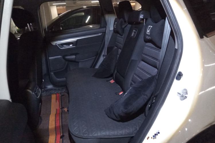 Used Honda Breeze 2020 240TURBO CVT 2WD Elite Edition