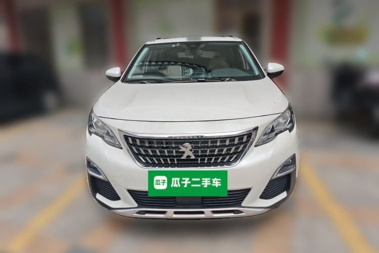 Used Peugeot 4008 2017 350THP Elite Edition