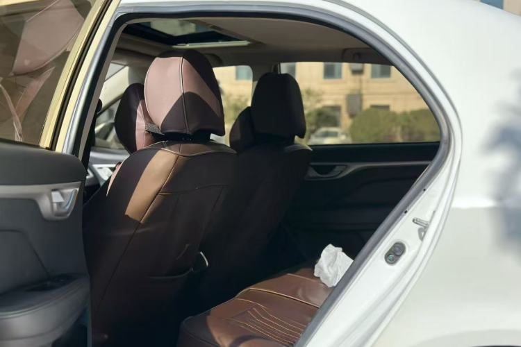 Used Geely Auto Vision 2018 1.5L Manual Happiness Edition