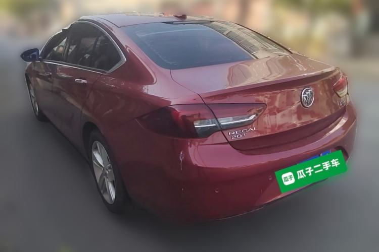 Used Buick Regal 2017 20T Elite Edition
