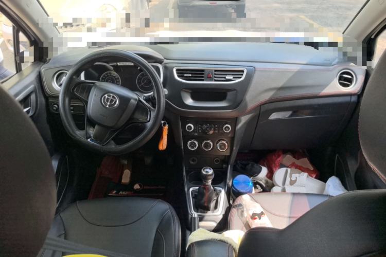 Used Brilliance V3 2016 1.5L Manual Comfort Model