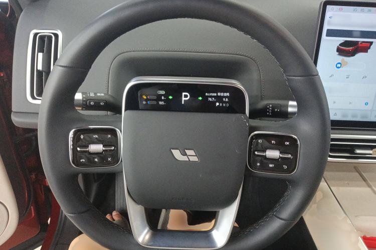 Used Li Auto L7 2023 Max model