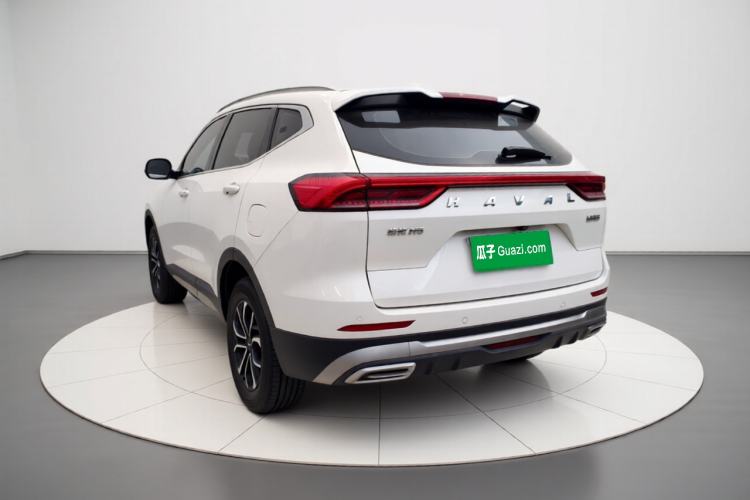 Used Haval H6 2021 National Trend Edition 1.5T Automatic Urban Version
