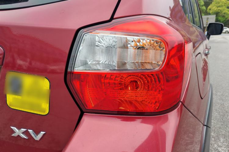 Used Subaru XV 2014 2.0i Comfort Edition Exterior 10