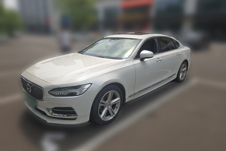 Used Volvo S90 2019 T5 Zhiyi Edition Guazi used car, China used car export, Used car for sale, Used  cars, Cheapest cars for sale