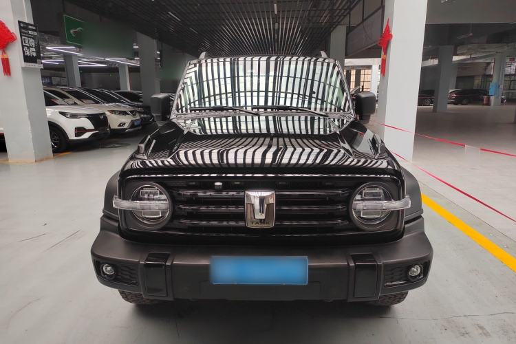 Used Tank 300 2021 Off-Road Edition 2.0T Challenger