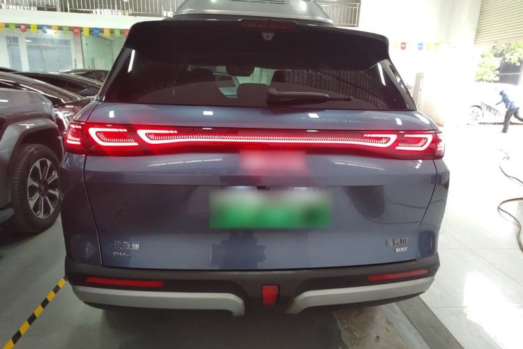 Used BYD Sealion 07 DM-i 2025 150 Flagship+ Edition