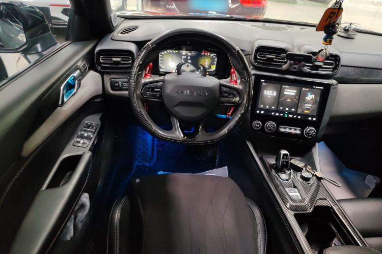 Used Lynk & Co 03 2022 2.0TD DCT JingPro