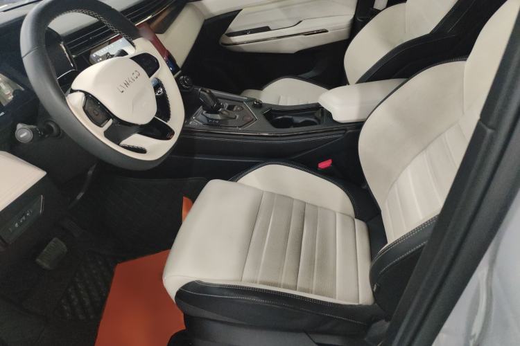 Used Lynk & Co 01 2023 1.5TD EM-F Dawn
