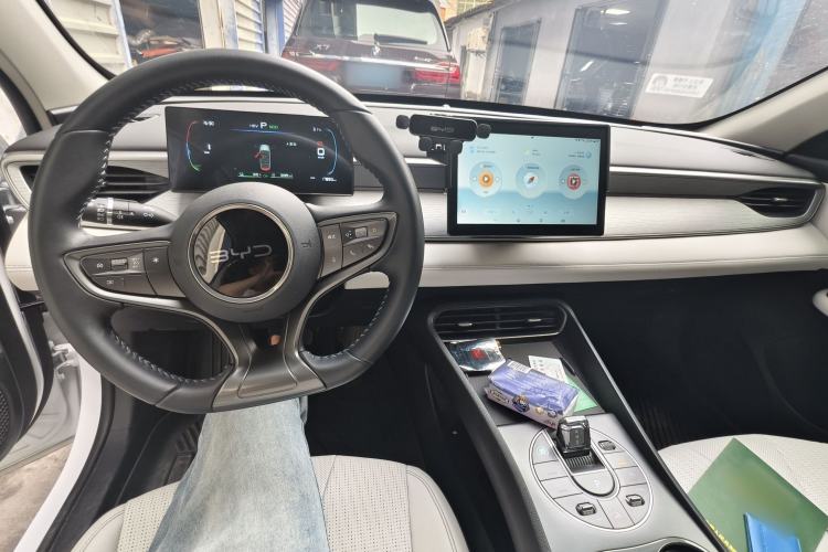 Used BYD Seal 05 DM-i 2025 DM-i Smart Drive 55KM Luxury Model