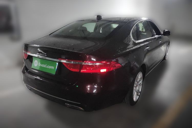 Used Jaguar XFL 2018 XFL 2.0T 250 PS Luxury Edition
