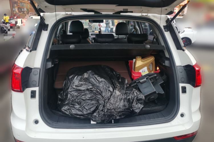 Used Haval H6 Coupe 2015 Blue Label 2.0T Automatic Two-Wheel Drive Elite Model