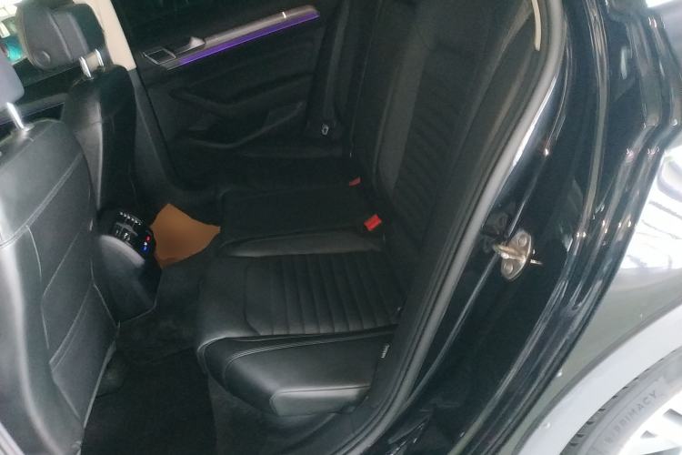 Used Volkswagen Variant 2018 380TSI Four-Wheel Drive Longitudinal Version
