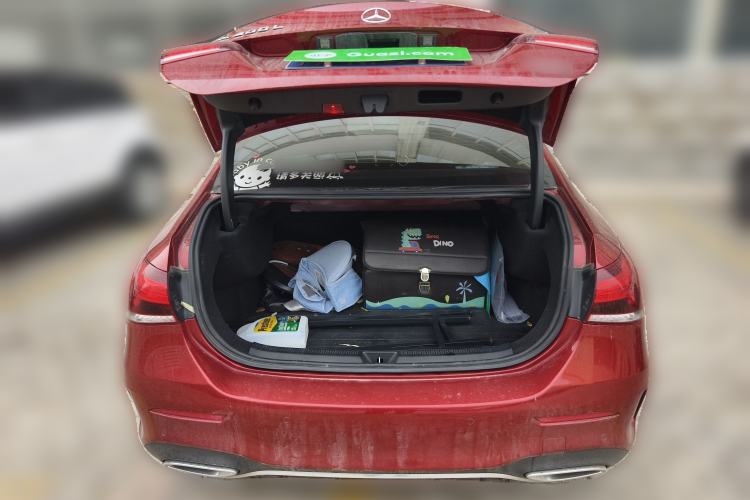 Used Mercedes-Benz A-Class 2019 A 200 L Sport Sedan
