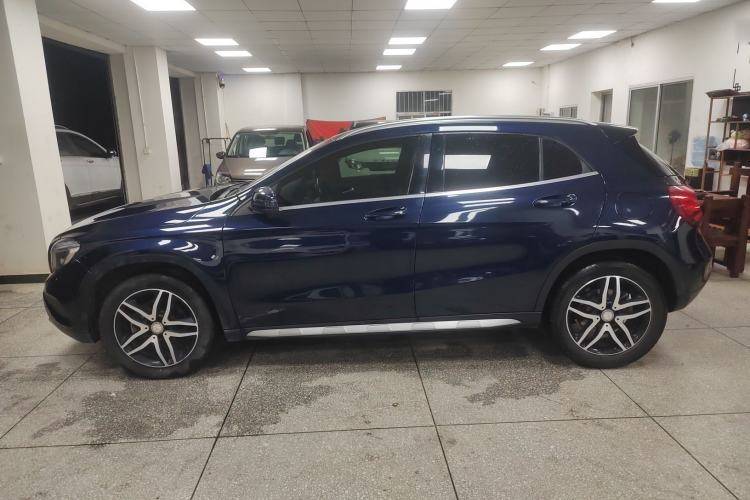 Used Mercedes-Benz GLA 2016 GLA 220 4MATIC Fashion Edition