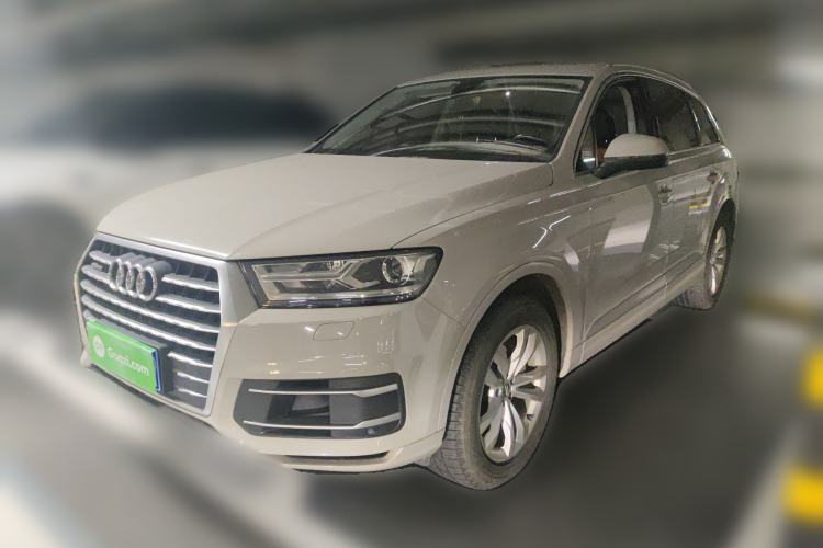 Used Audi Q7 2016 45 TFSI Technology Edition