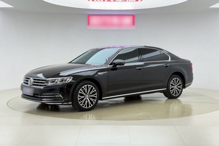 Used Volkswagen Phideon 2018 Revised Version 380TSI Two-Wheel Drive Business Edition