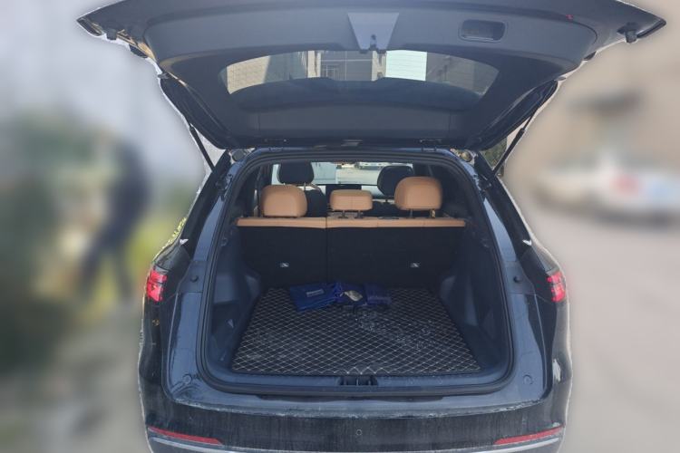 Used Geely Galaxy Galaxy Xingjian 7 EM-i 2025 120km Launch+ Version