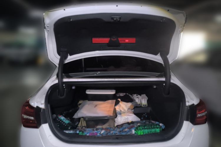 Used Hongqi H5 2020 1.8T Automatic Smart Connect Flagship Edition
