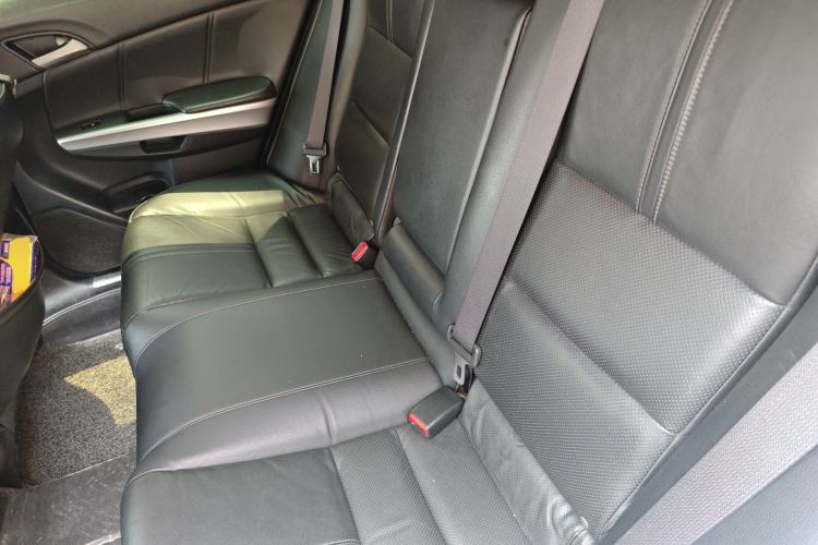 Used Honda Crosstour 2012 2.4L Luxury Edition Left Rear Seat