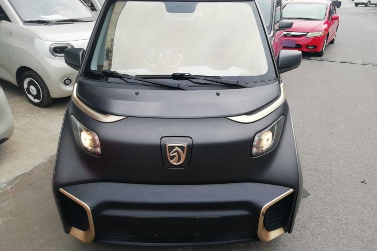 Used Baojun E200 2018 Intelligent Driving Edition
