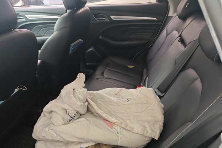 Used Roewe RX3 2018 1.6L Manual Flagship Edition Left Rear Seat