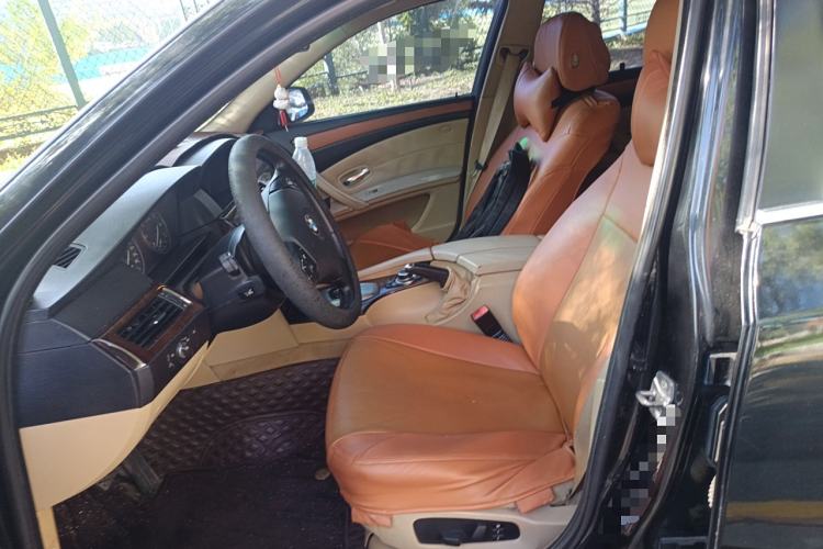 Used BMW 5 Series 2010 523Li Standard Edition

