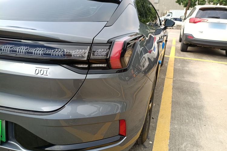 Used Zeekr 001 2021 Ultra-Long Range Single-Motor WE Edition