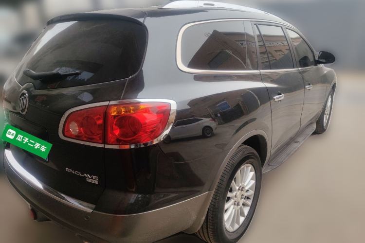 Used Buick Enclave 2010 3.6L Elite Edition