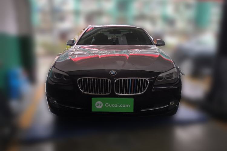 Used BMW 5 Series 2013 530Li Luxury Model