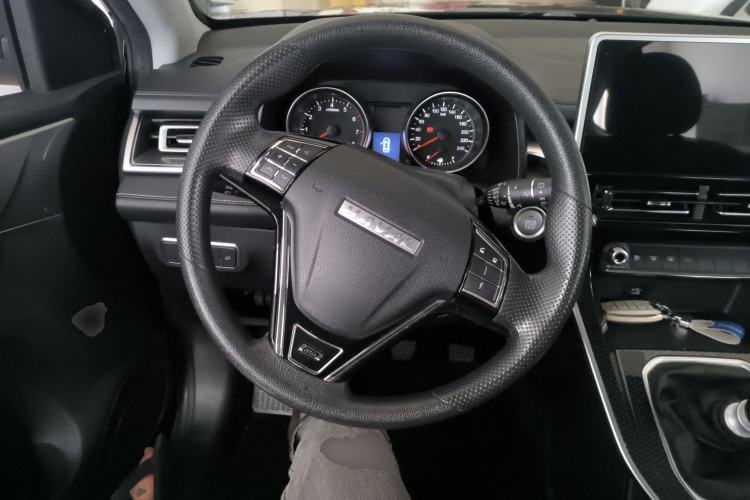 Used Haval M6 2021 PLUS 1.5T Manual Elite Smart Connectivity Model Steering Wheel