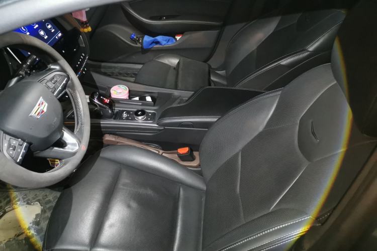 Used Cadillac CT5 2022 28T Luxury Version (Standard Edition)
