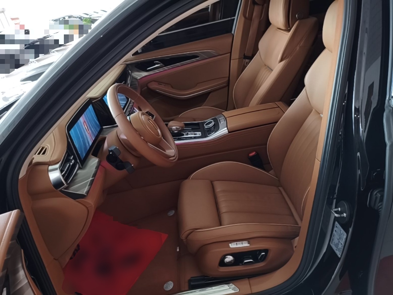 Hongqi H9 2023 2.0T Smart Connect Flagship Edition - Chinese Trim Xiang — снимка 17