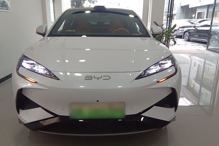 Used BYD Sealion 07 EV 2025 610 Intelligent Driving Edition
