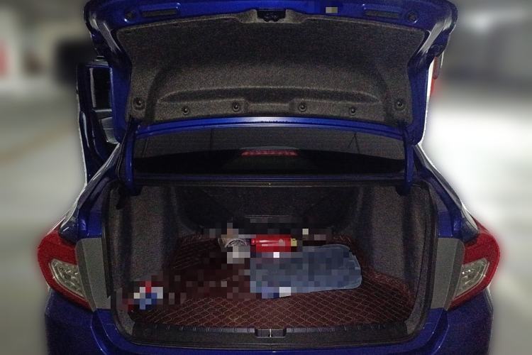 Used Honda Crider 2019 180 Turbo CVT Luxury Edition China V
