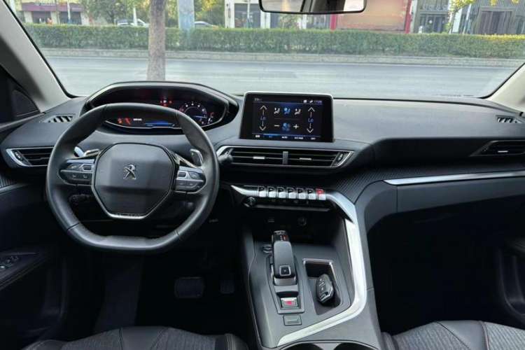 Used Peugeot 5008 2019 Revised Version 360THP 5-Seater Elite Edition
