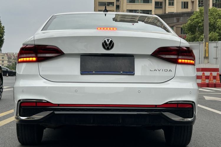 Used Volkswagen Lavida 2026 1.5L Automatic Starry Five-Million Edition