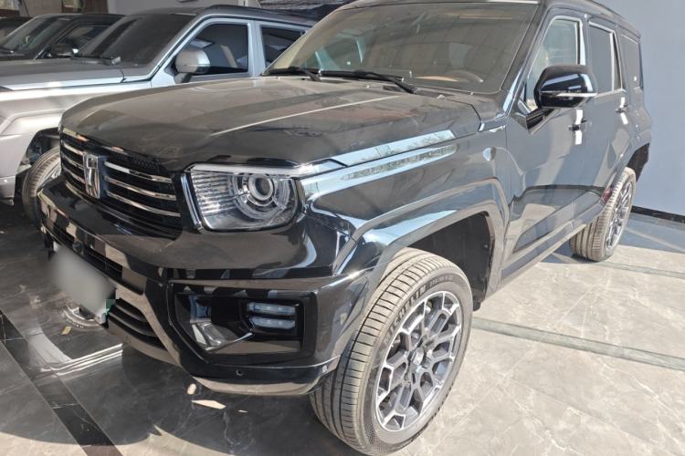 Used Tank 700 New Energy 2024 Hi4-T Extreme Edition