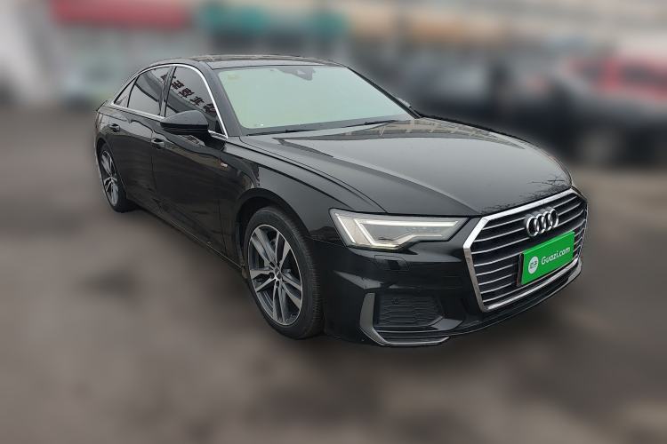 Used Audi A6L 2019 45 TFSI Prestige Dynamic Edition