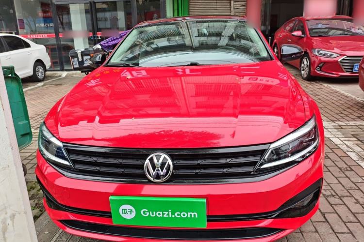 Used Volkswagen Lamando 2021 Revised Version 280TSI DSG Comfort Edition Front